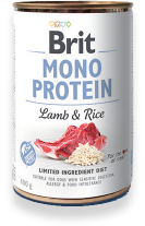 Brit Mono Protein Lamb and Rice