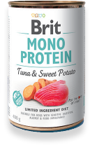 Brit Mono Protein Tuna and Sweet Potato