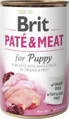 Brit Paté and Meat Puppy