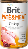 Brit Paté and Meat Turkey