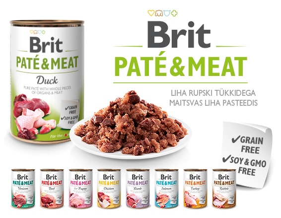 Paté&Meat EE