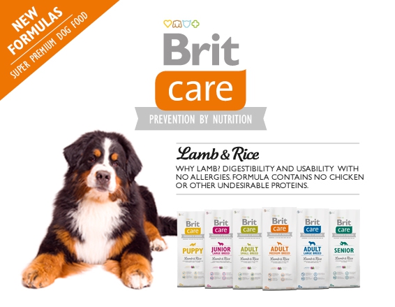 Brit Care - Weight Loss Rabbit & Rice 12kg