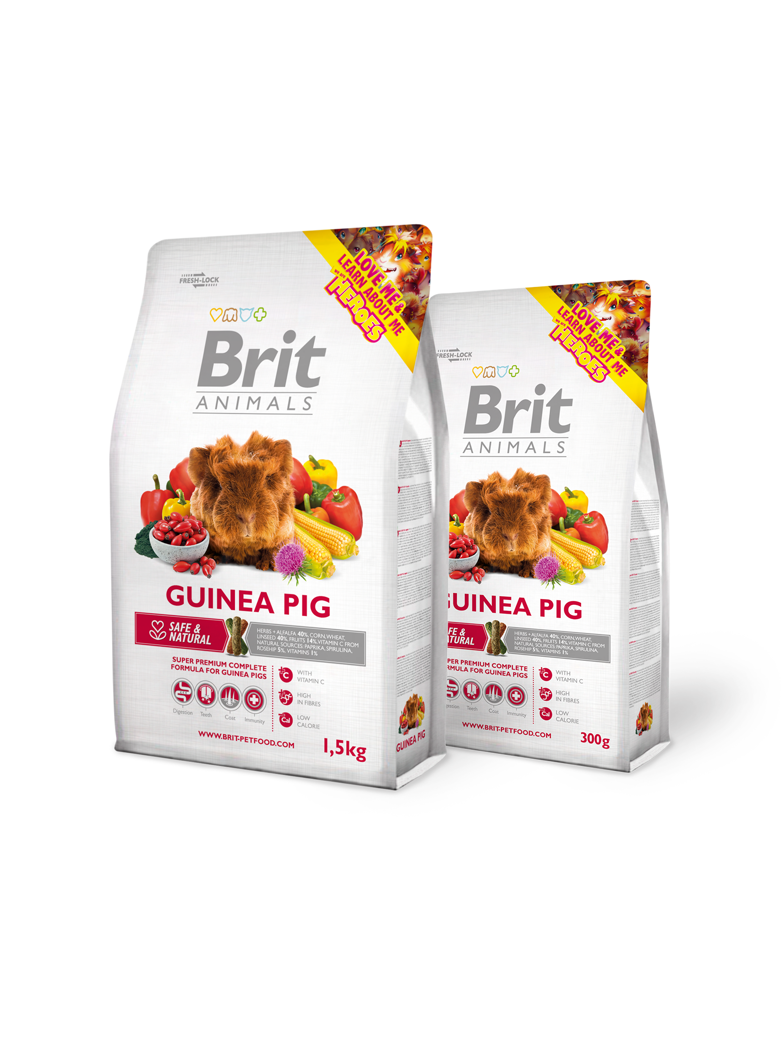 Brit Animals GUINEA PIG Complete – Brit