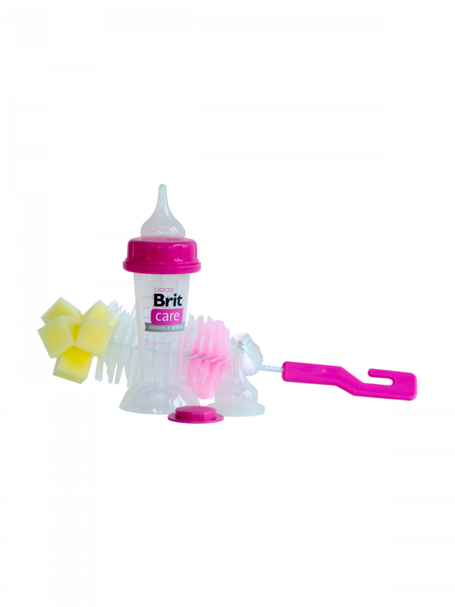Brit Care Kitten Milk Bottle Krmivo Brit