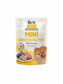 brit care dog food