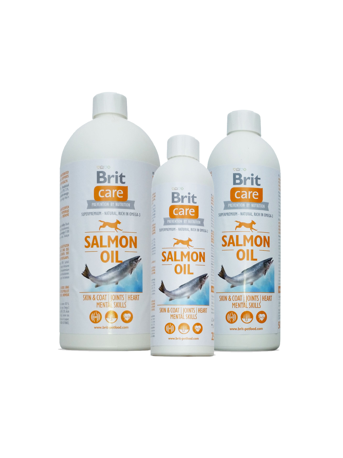 Brit Care Salmon Oil – Brit